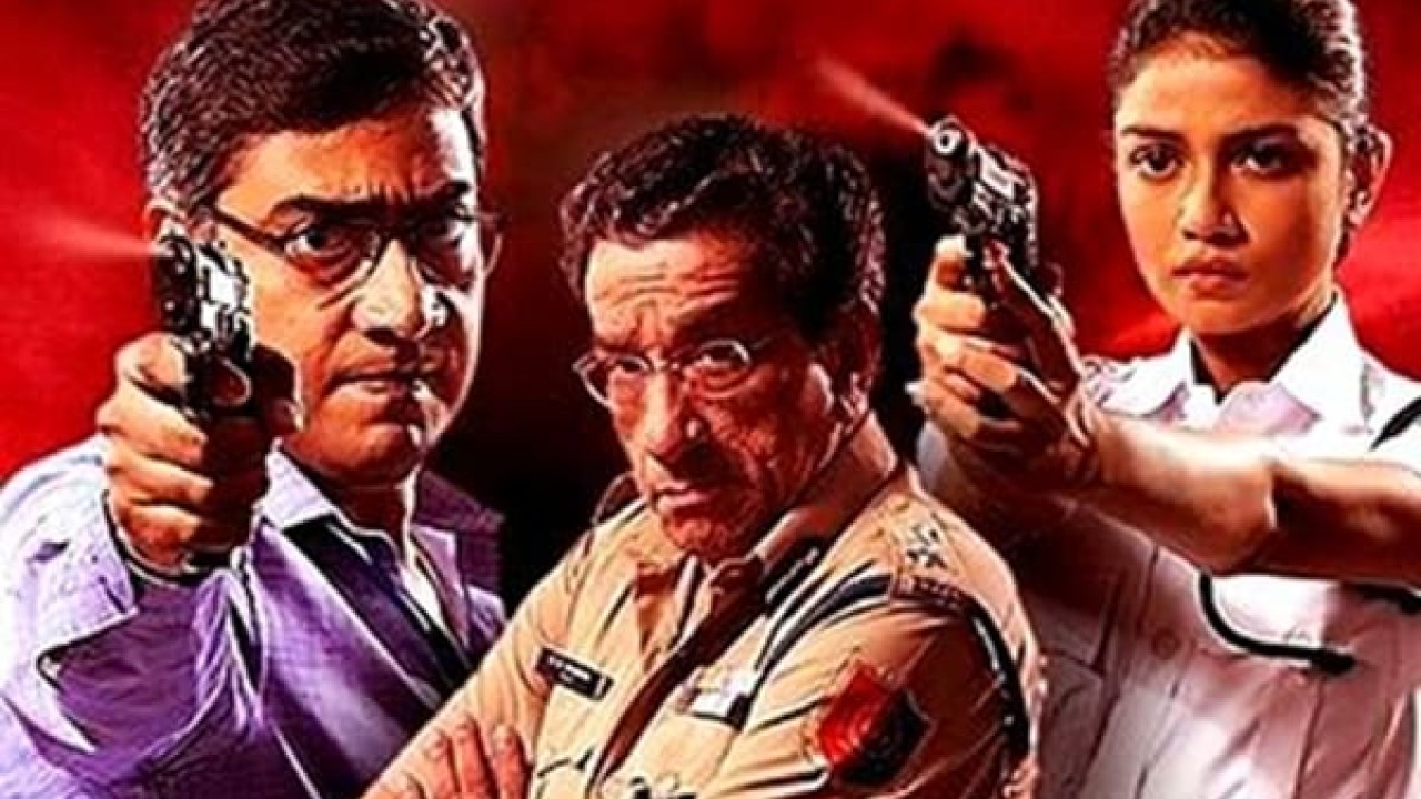 مشاهدة مسلسل Lalbazaar موسم 1 حلقة 5