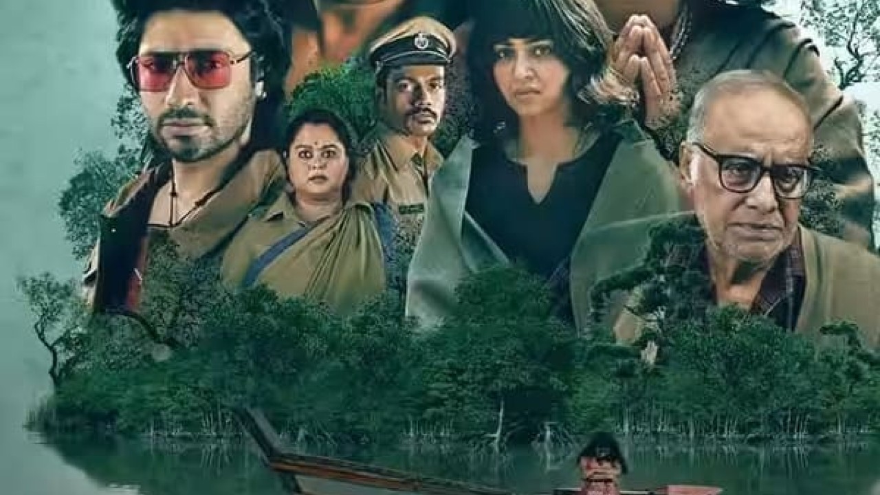مشاهدة مسلسل Abar Proloy موسم 1 حلقة 7