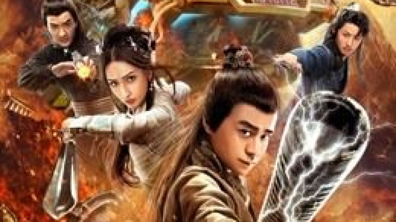 مشاهدة فيلم A Great Master 2019 مترجم