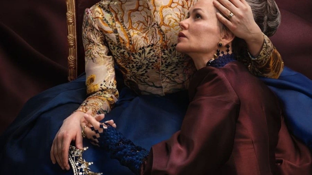 مشاهدة مسلسل The Empress موسم 2 حلقة 1