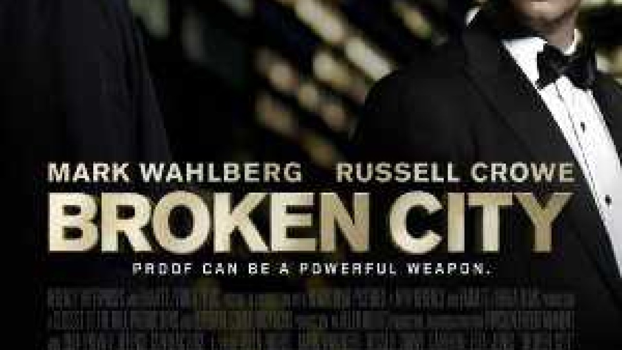 فيلم Broken City 2013 مترجم