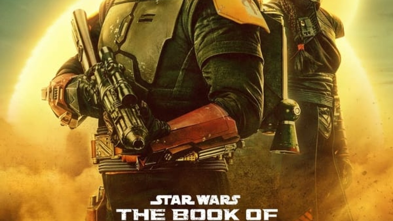 The Book of Boba Fett