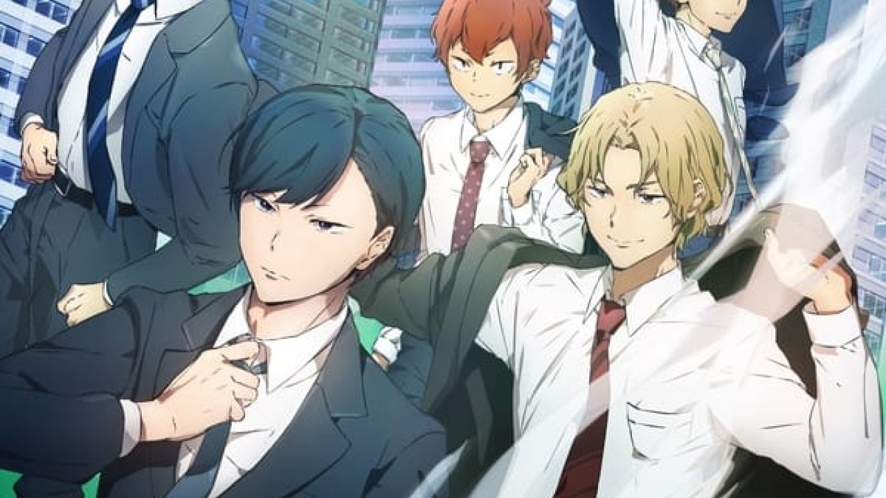 مشاهدة انمي Ryman’s Club موسم 1 حلقة 2
