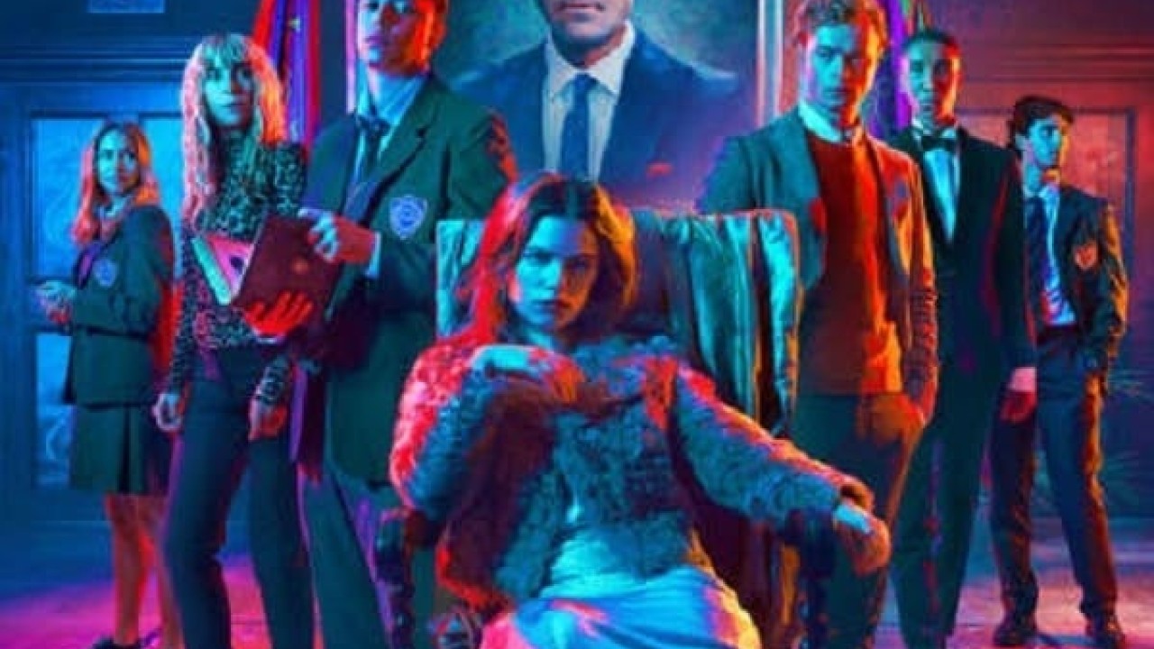 مشاهدة مسلسل Zebrarummet موسم 1 حلقة 6