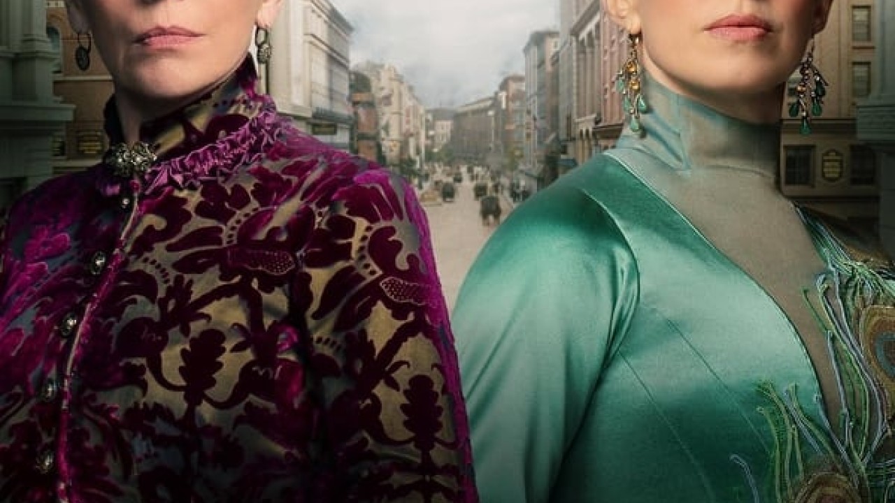 مشاهدة مسلسل The Gilded Age موسم 1 حلقة 2