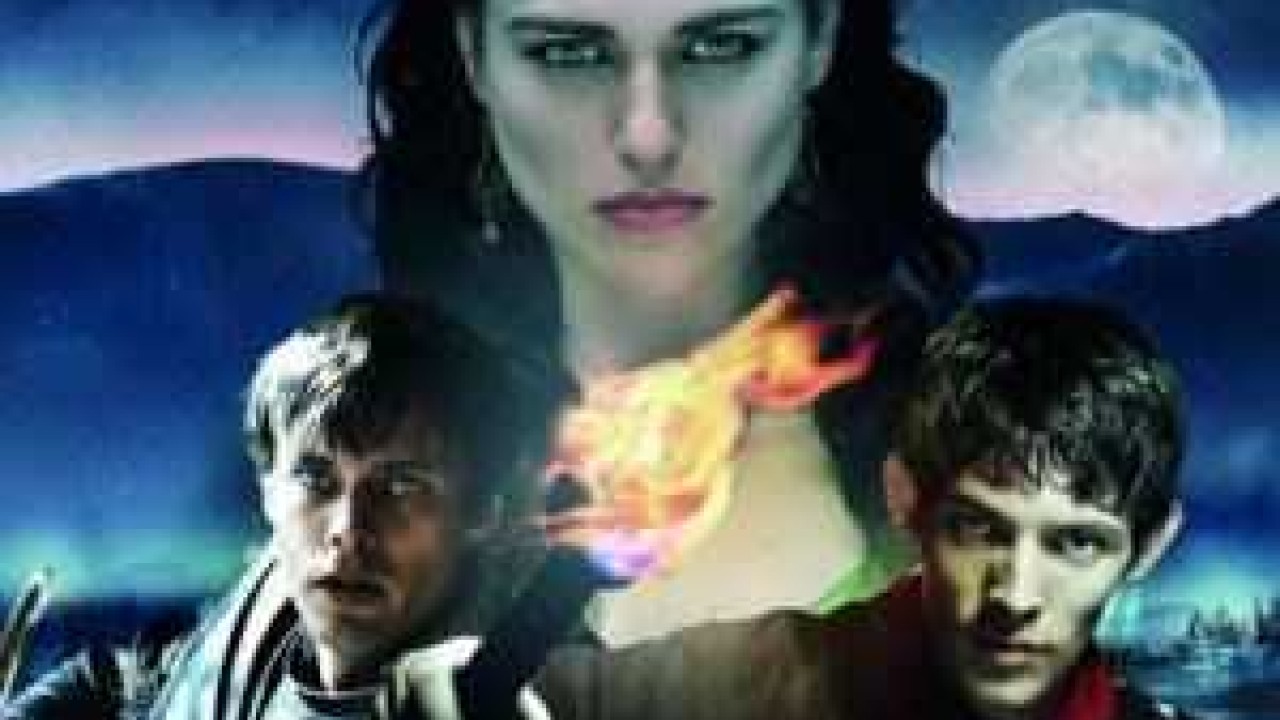 Merlin الموسم 3