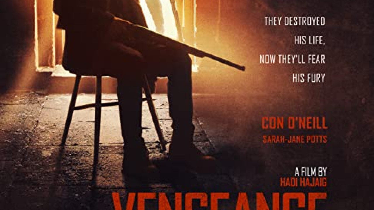 مشاهدة فيلم Vengeance Is Mine 2021 مترجم