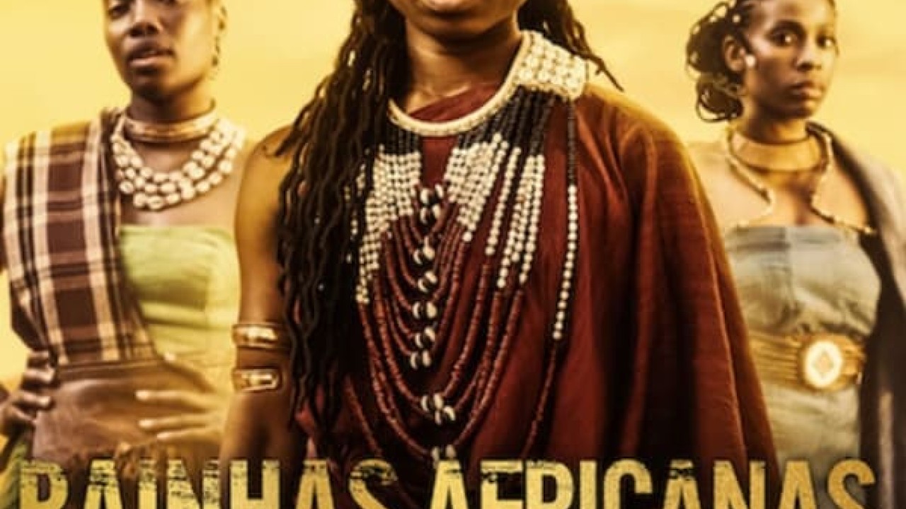 African Queens Njinga