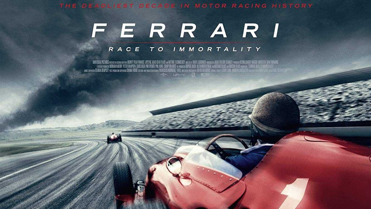 مشاهدة فيلم Ferrari: Race to Immortality 2017 مترجم