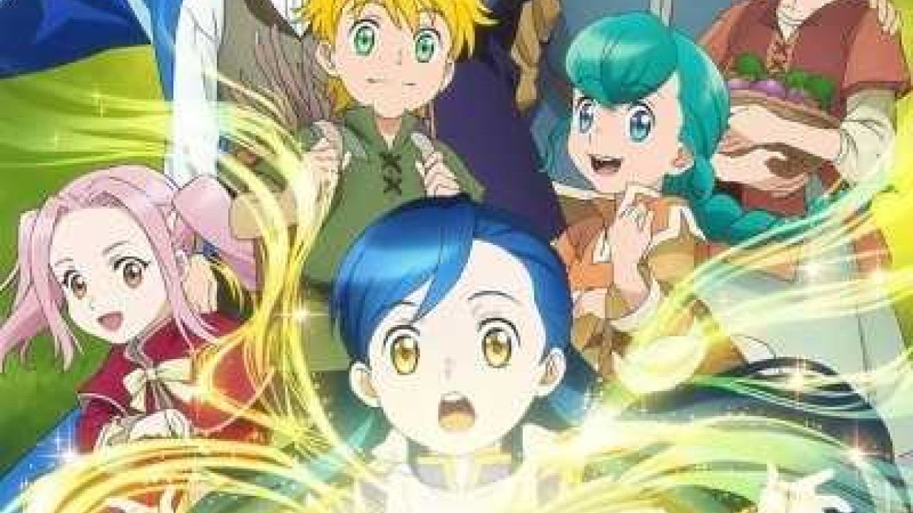 مشاهدة انمي Honzuki no Gekokujou موسم 1 حلقة 2
