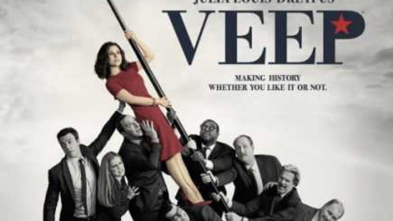 مشاهدة مسلسل Veep موسم 6 حلقة 4