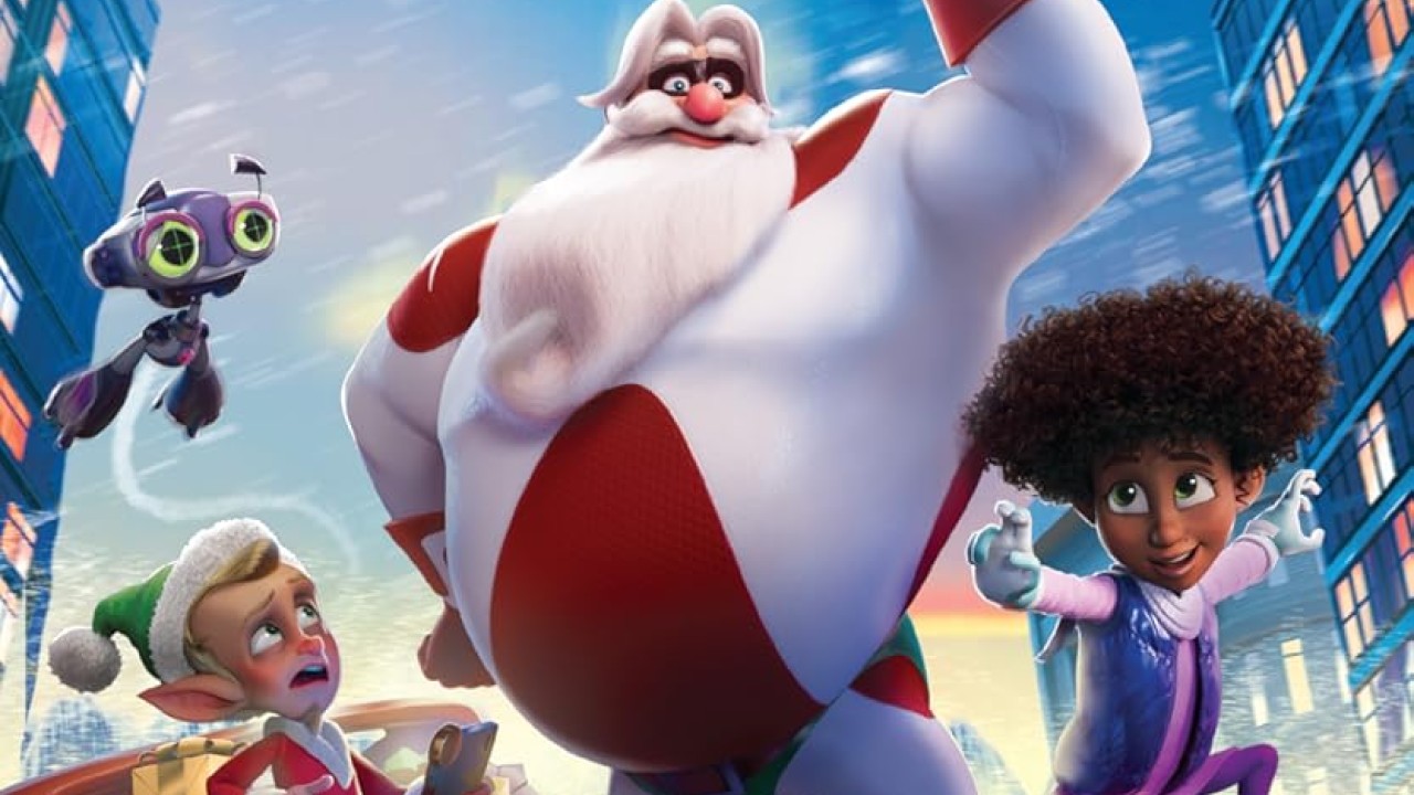 مشاهدة فيلم SuperKlaus 2024 مترجم