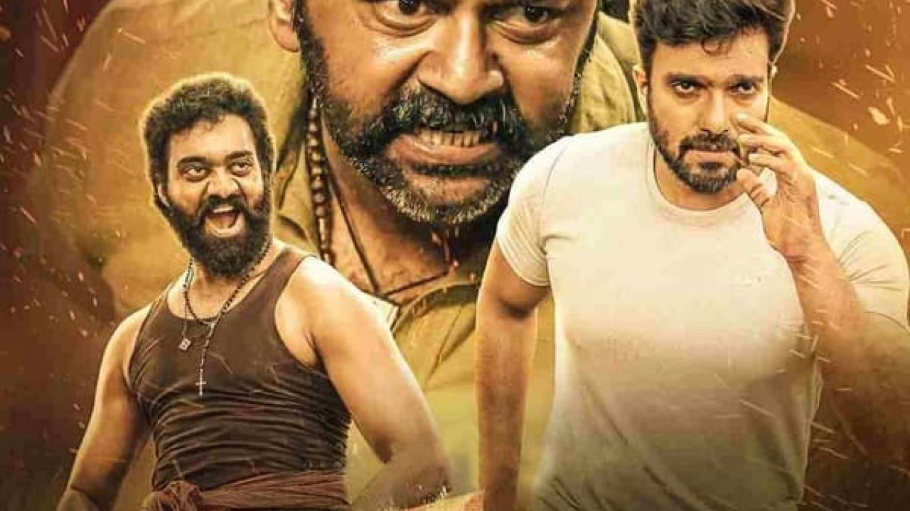 مشاهدة فيلم Aaha 2021 مترجم