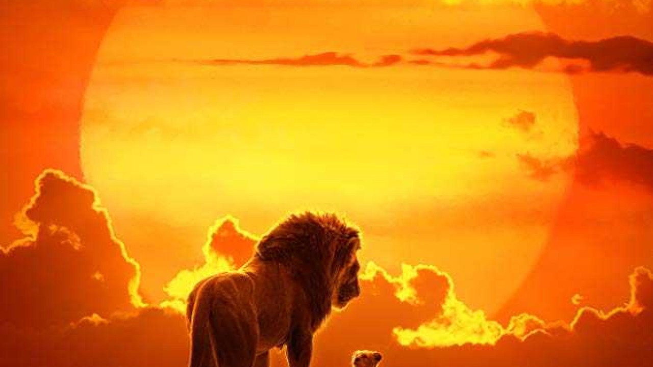 مشاهدة فيلم The Lion King 2019 مترجم