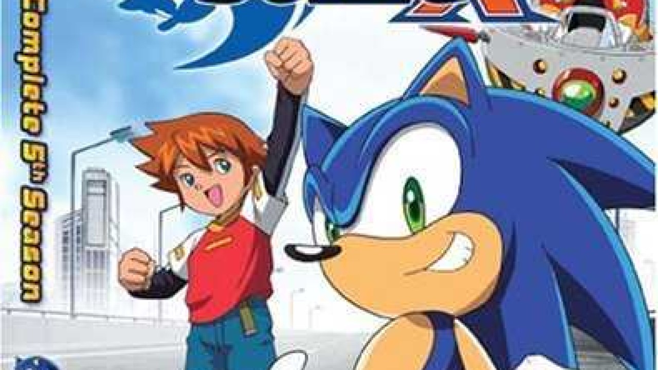 مشاهدة انمي سونك اكس Sonic X موسم 1 حلقة 45 مدبلجة