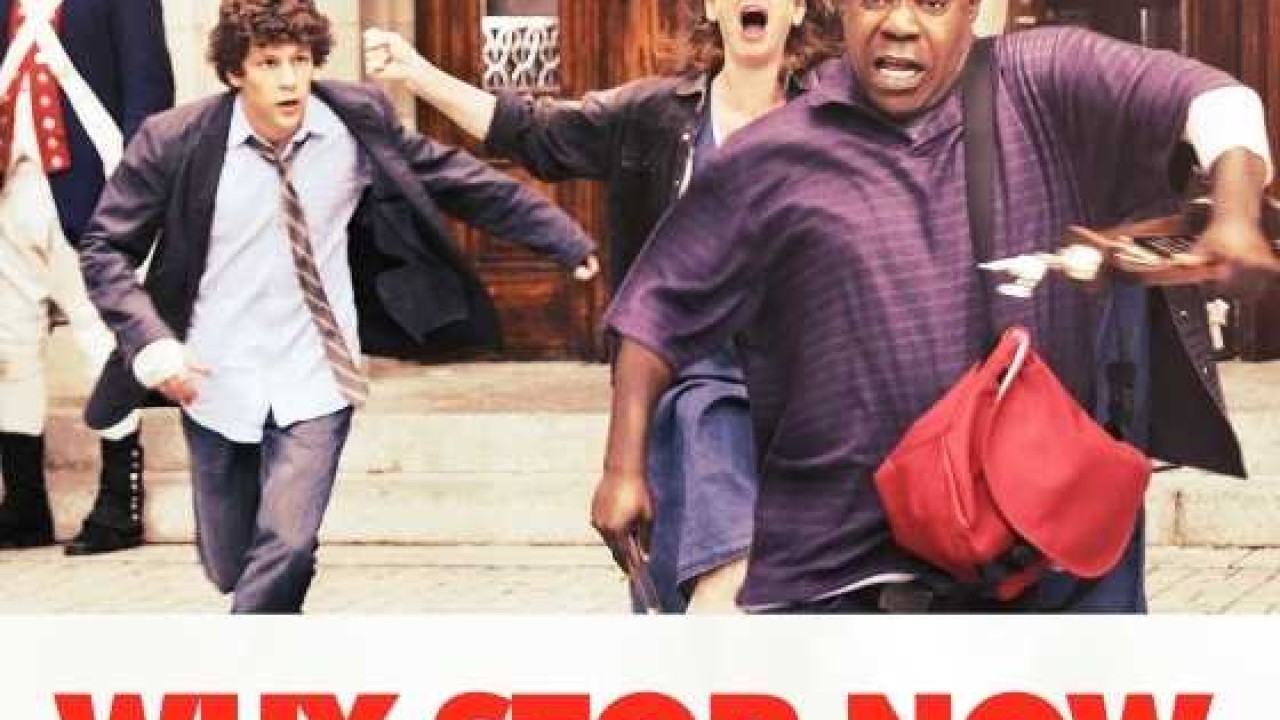 فيلم Why Stop Now? 2012 مترجم