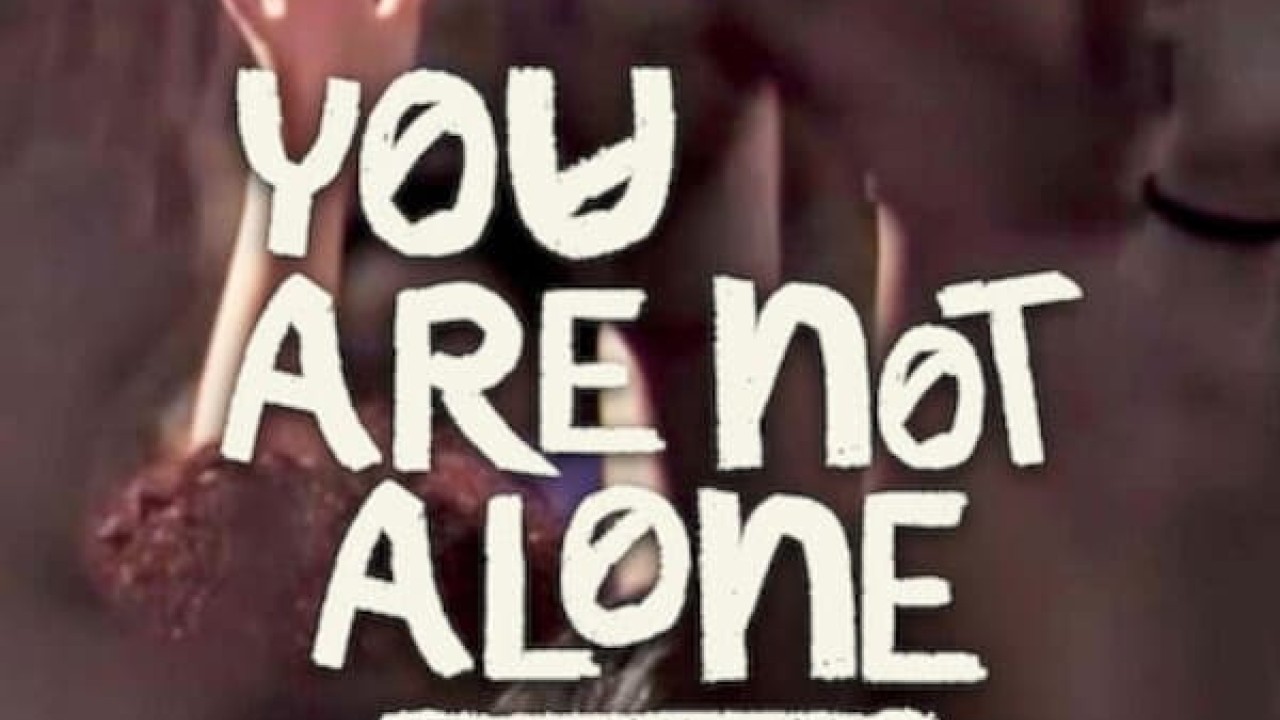 مشاهدة فيلم You Are Not Alone: Fighting the Wolf Pack 2024 مترجم