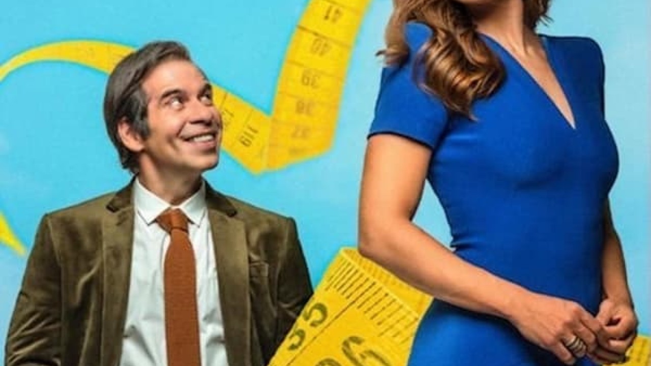 مشاهدة فيلم Just Short of Perfect 2021 مترجم
