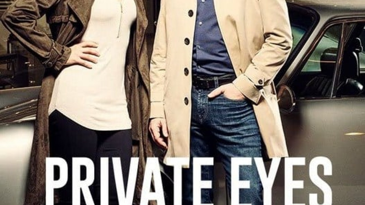 مشاهدة مسلسل Private Eyes موسم 2 حلقة 2
