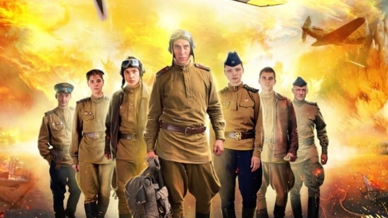مشاهدة مسلسل The Attackers موسم 1 حلقة 10