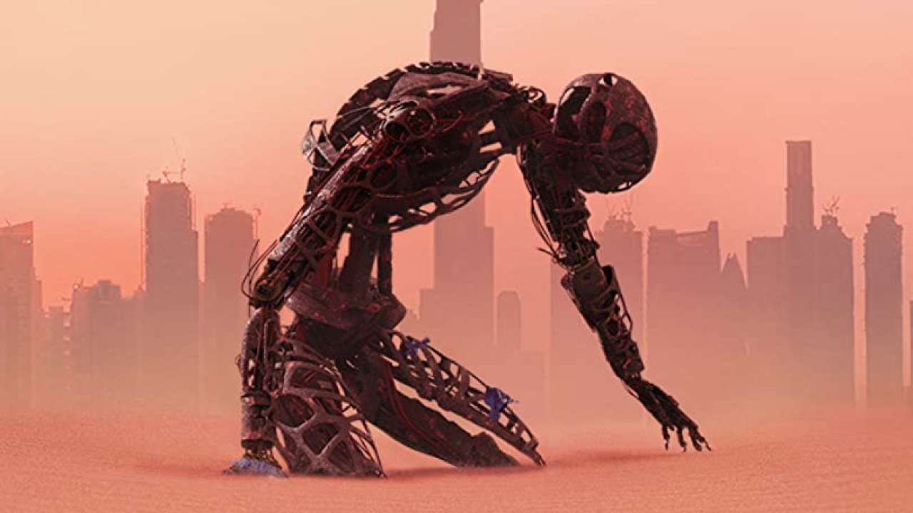 مشاهدة مسلسل Westworld موسم 3 حلقة 7