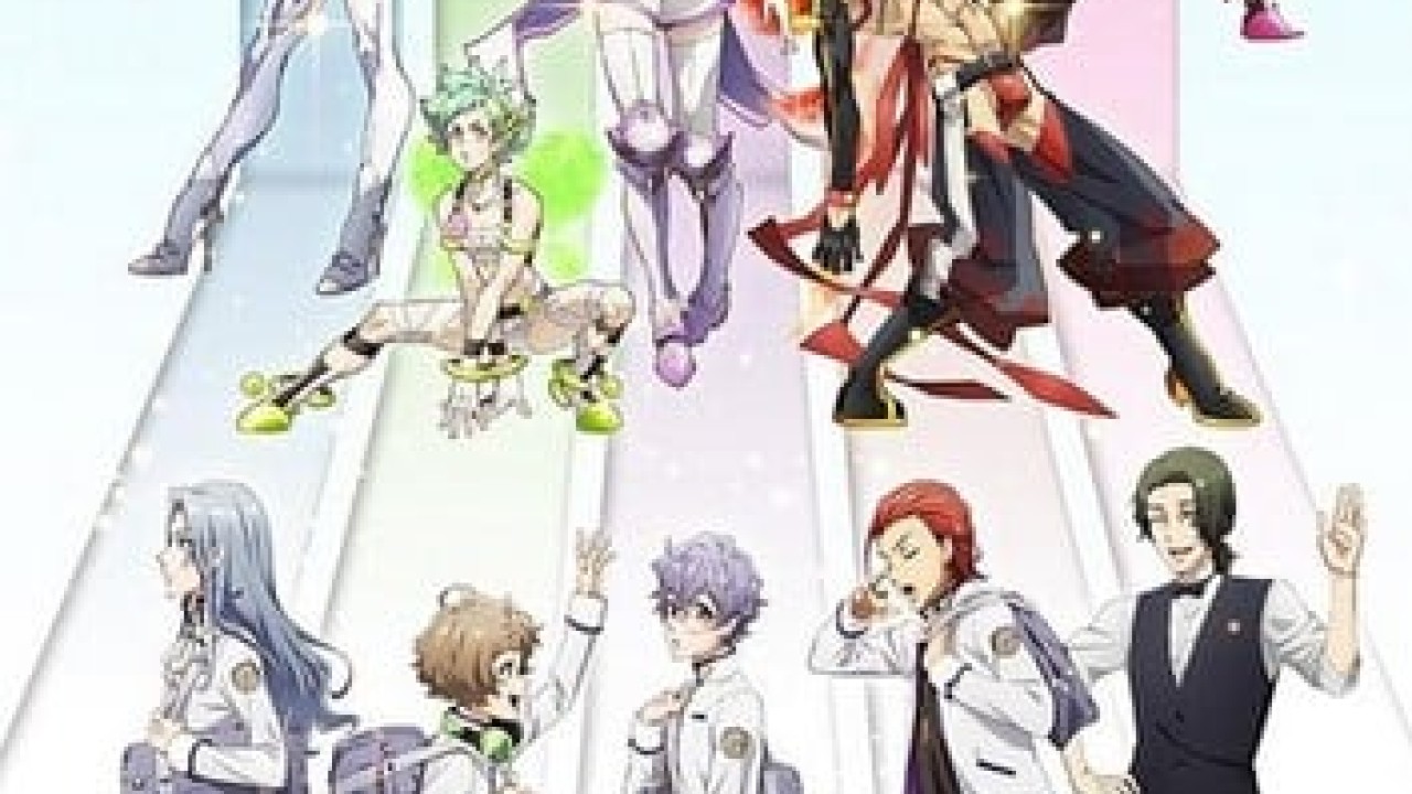 Fairy Ranmaru Anata no Kokoro Otasuke Shimasu الموسم 1