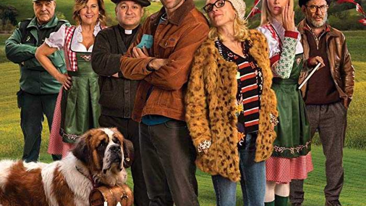 مشاهدة فيلم The Little Switzerland 2019 مترجم