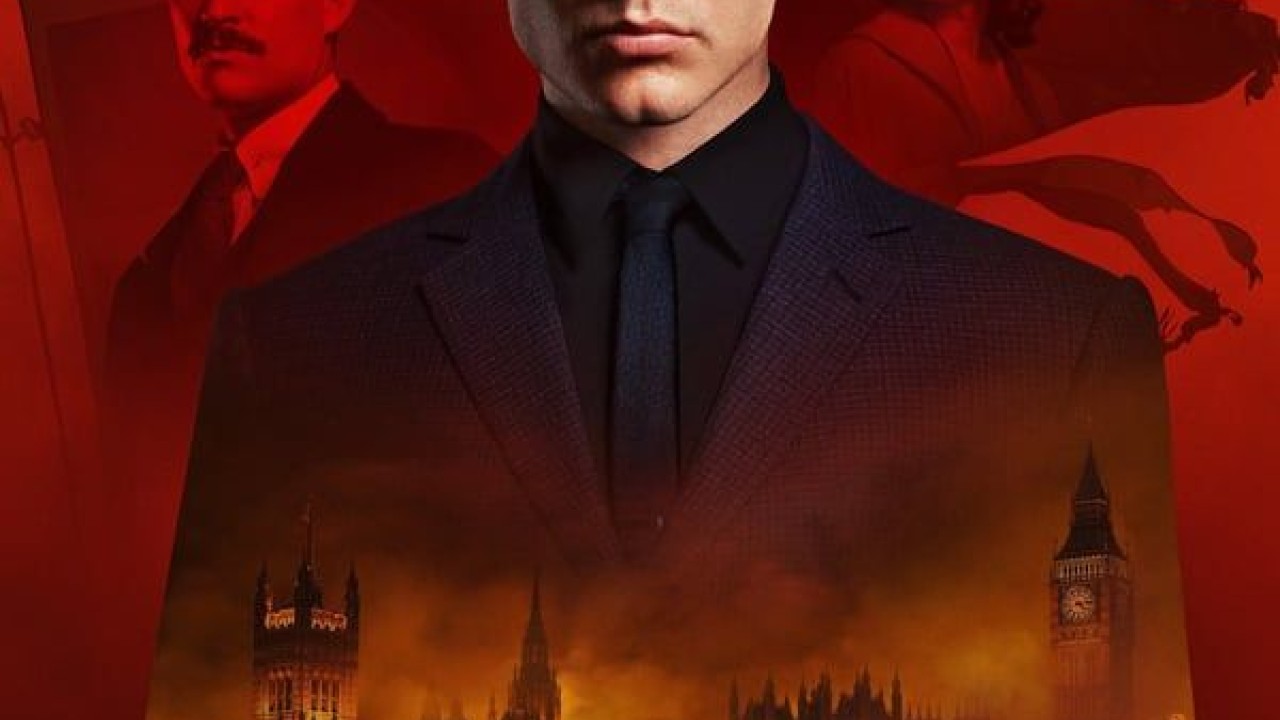 مشاهدة مسلسل Pennyworth موسم 2 حلقة 2