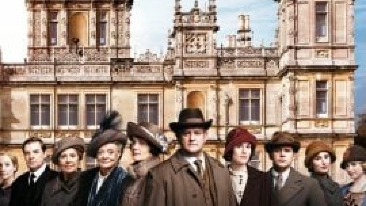 مشاهدة مسلسل Downton Abbey موسم 1 حلقة 7 والأخيرة