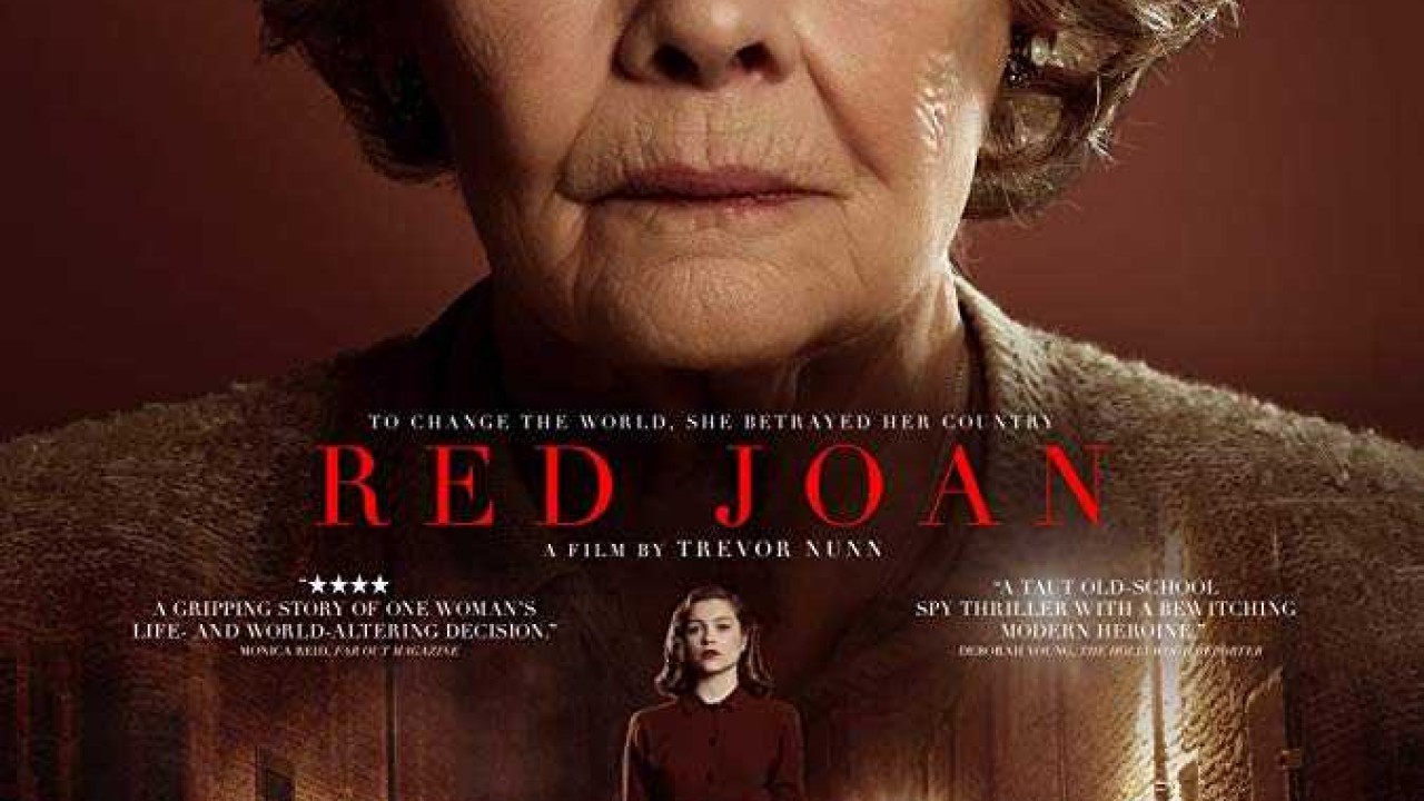 فيلم Red Joan 2019 مترجم