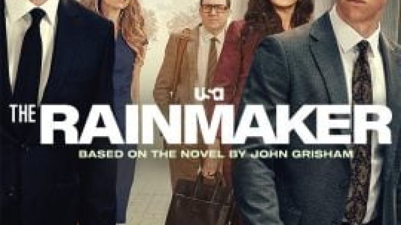 مشاهدة مسلسل The Rainmaker موسم 1 حلقة 7