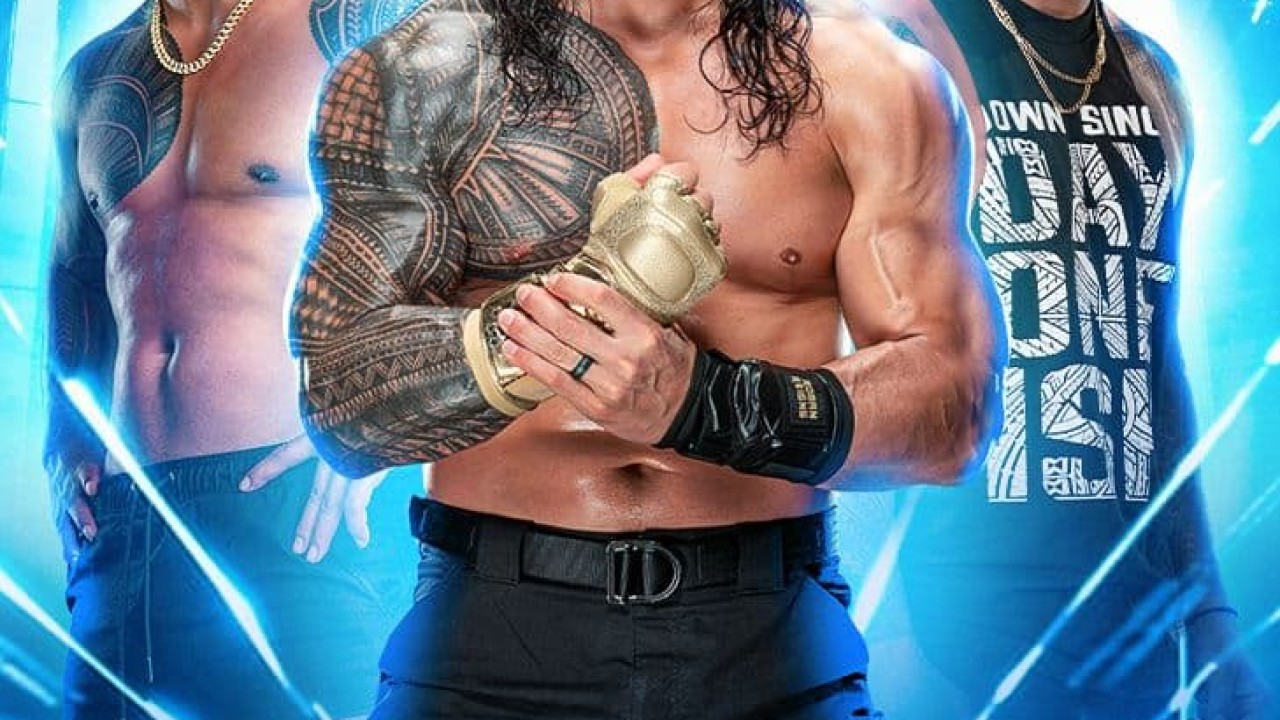 مشاهدة عرض WWE Smackdown 01.07.2022 تعليق عربي