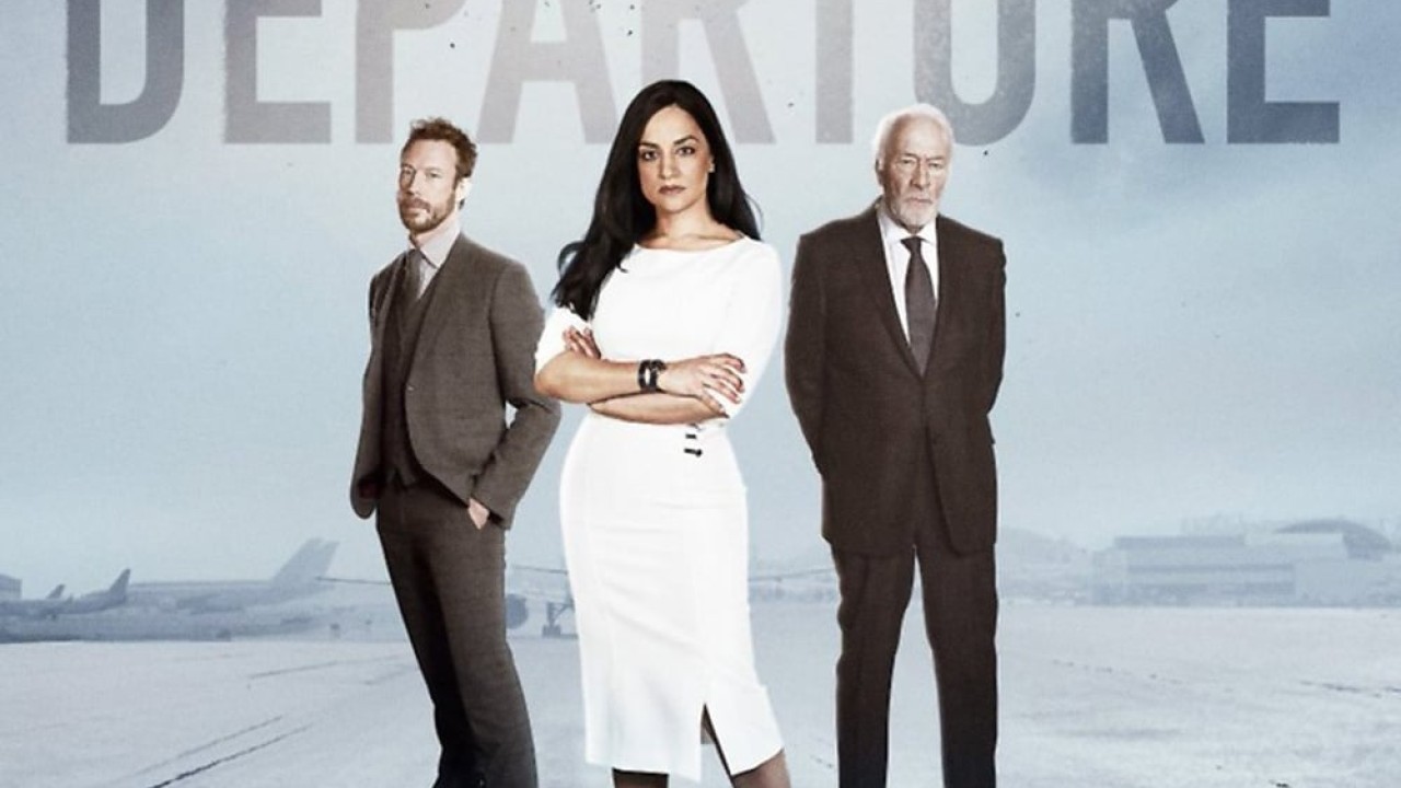 مشاهدة مسلسل Departure موسم 1 حلقة 1