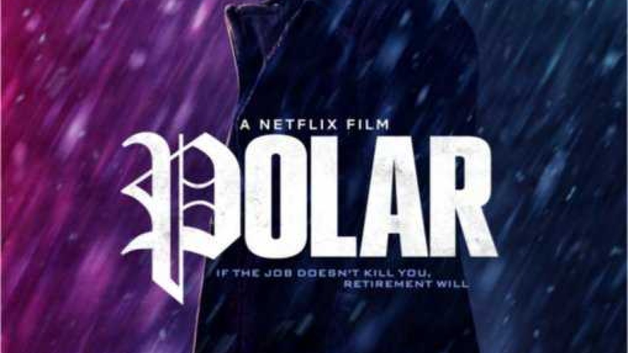 فيلم Polar 2019 مترجم