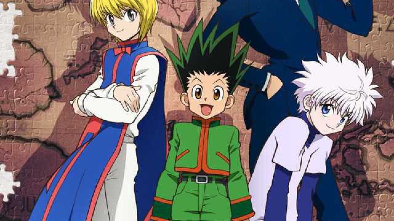 انمي Hunter x Hunter موسم 1 حلقة 31