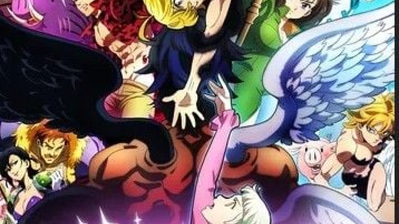 مشاهدة انمى Nanatsu no Taizai موسم 4 حلقة 2