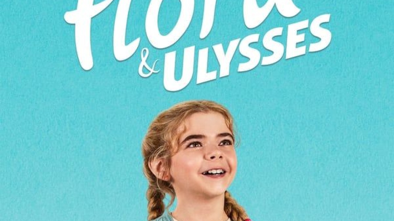 مشاهدة فيلم Flora & Ulysses 2021 مدبلج