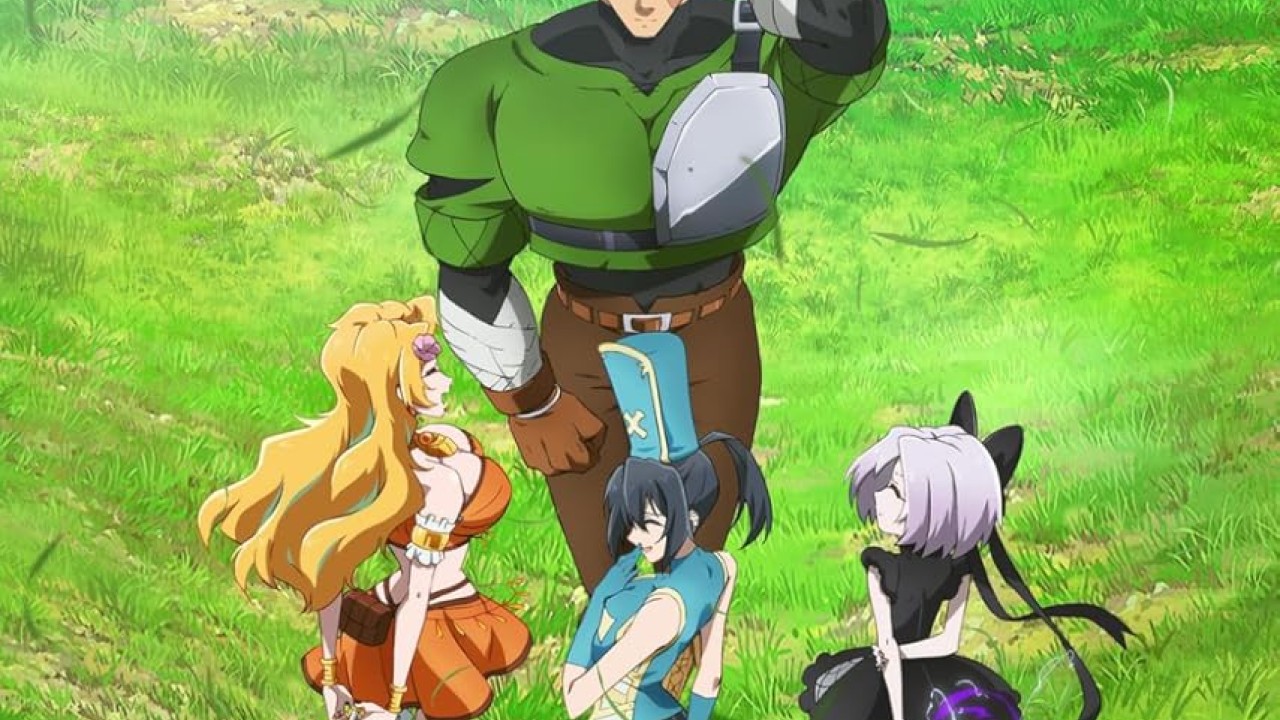 Kizetsu Yusha to Ansatsu Hime