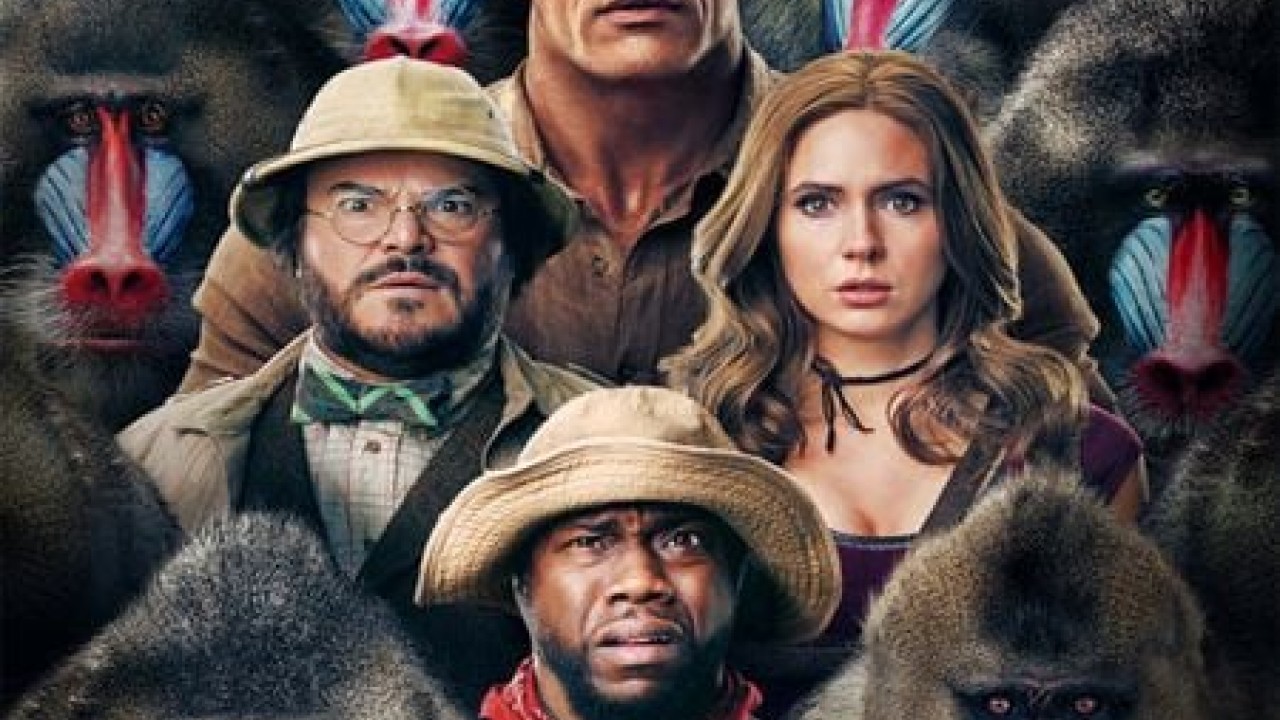 مشاهدة فيلم Jumanji: The Next Level 2019 مترجم