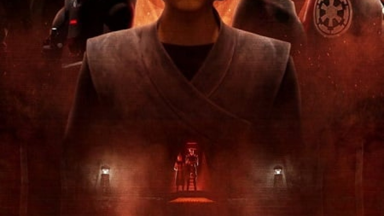 مشاهدة انمي Star Wars: Tales of the Empire موسم 1 حلقة 1
