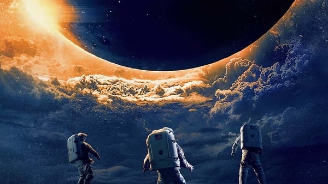 مشاهدة فيلم Moonfall 2022 مترجم
