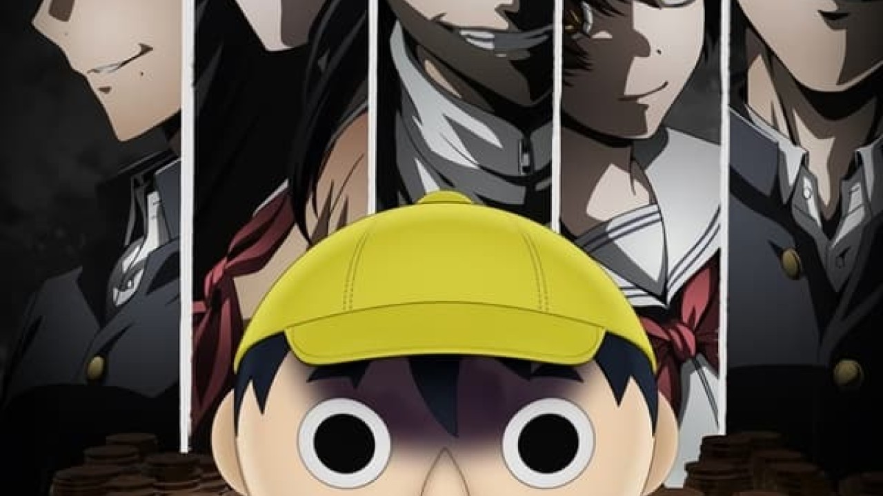 مشاهدة انمي Tomodachi Game موسم 1 حلقة 7