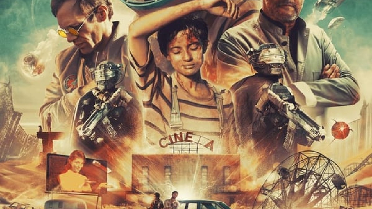 مشاهدة فيلم The Last Journey of Paul W. R.2020 مدبلج
