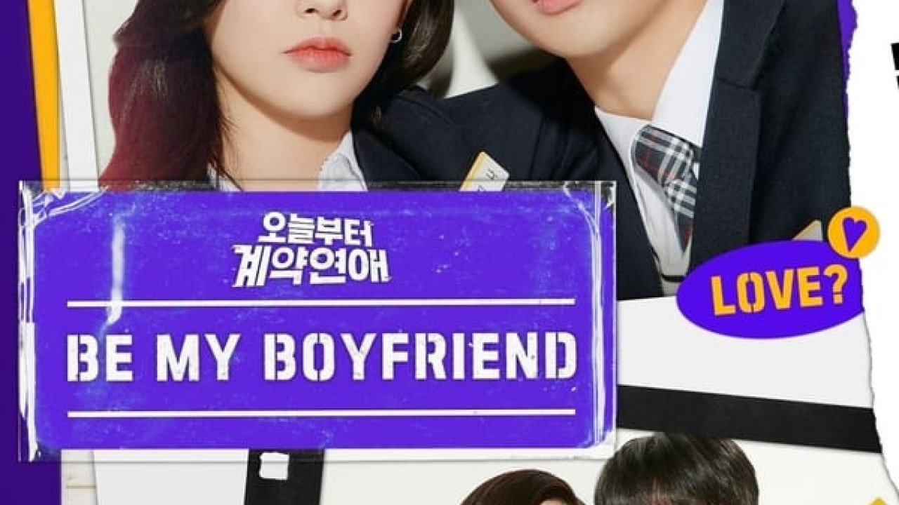مشاهدة مسلسل Be My Boyfriend موسم 1 حلقة 6