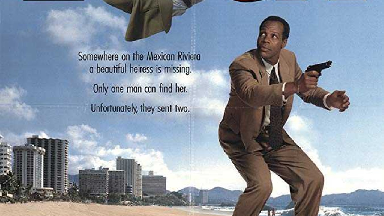 مشاهدة فيلم Pure Luck 1991 مترجم
