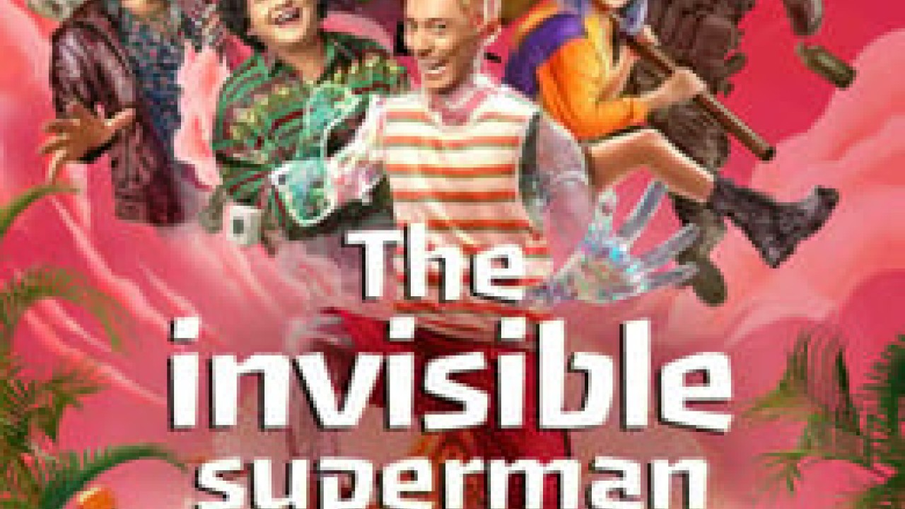 مشاهدة فيلم The invisible superman 2023 مترجم