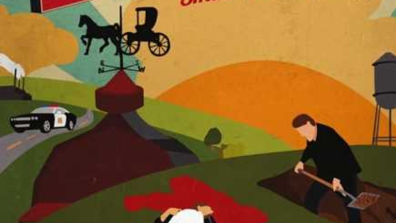مشاهدة مسلسل Banshee موسم 1 حلقة 3