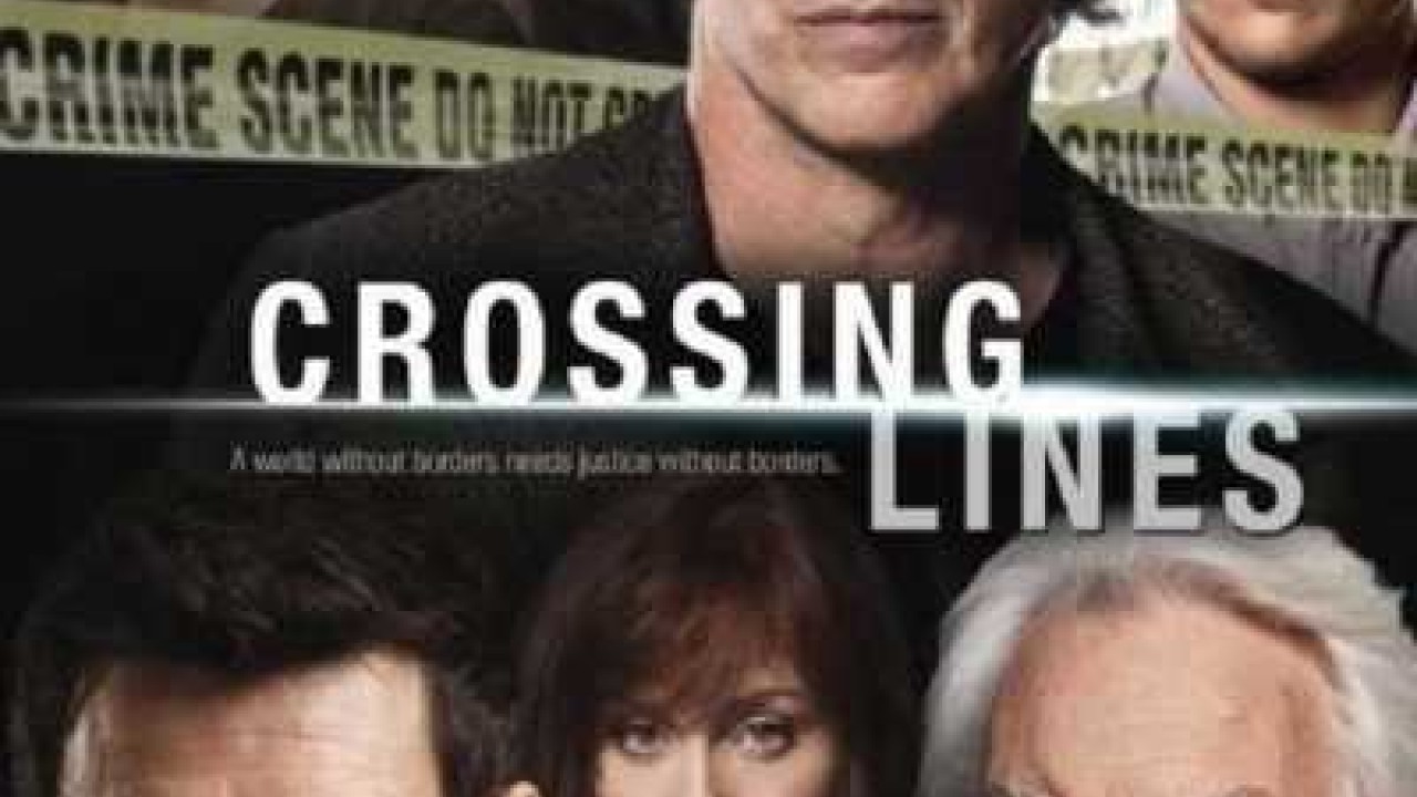 مشاهدة مسلسل Crossing Lines موسم 1 حلقة 7