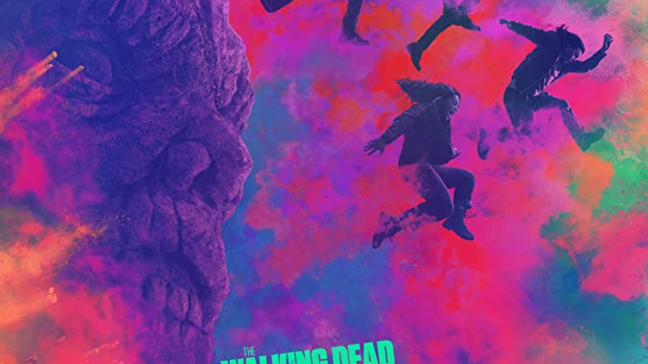 The Walking Dead World Beyond