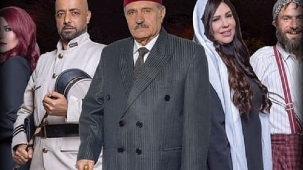 مشاهدة مسلسل باب الحارة موسم 10 حلقة 7